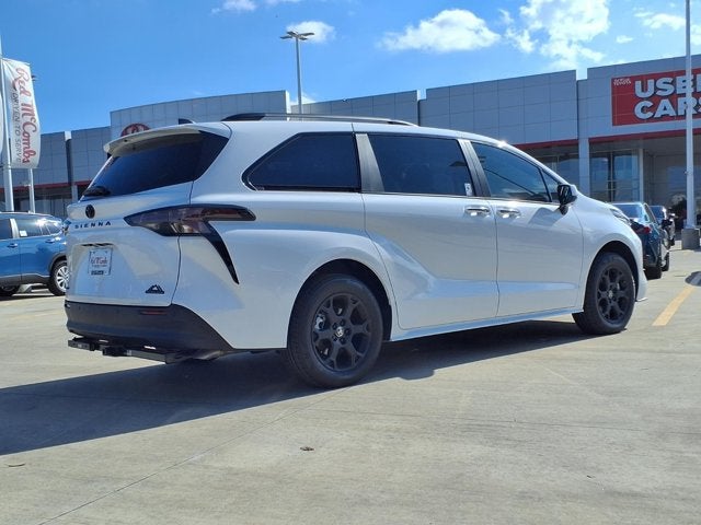 2026 Toyota Sienna Woodland Edition