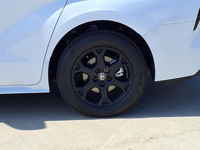 2026 Toyota Sienna Woodland Edition