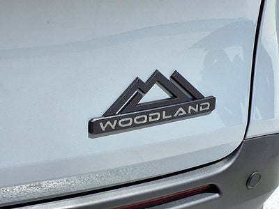 2026 Toyota Sienna Woodland Edition