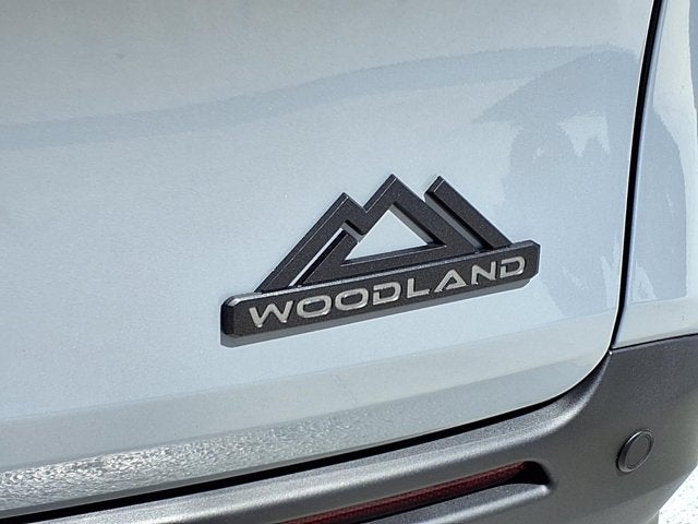 2026 Toyota Sienna Woodland Edition