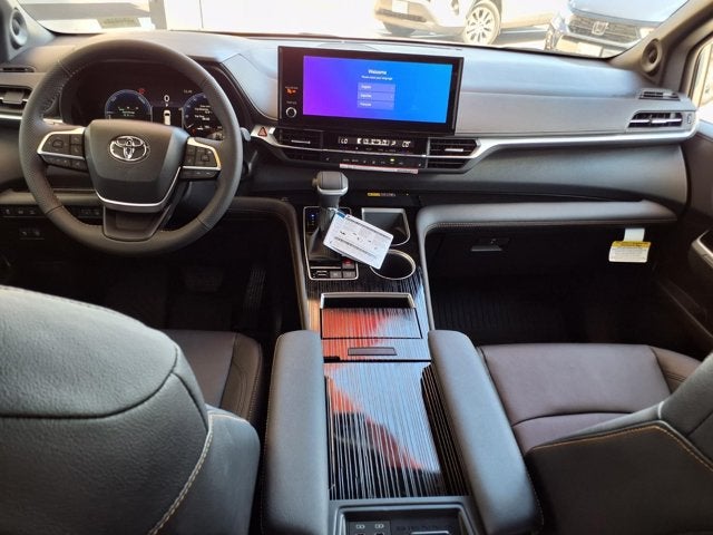 2026 Toyota Sienna Woodland Edition