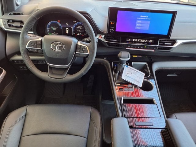 2026 Toyota Sienna Woodland Edition
