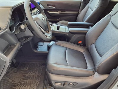 2026 Toyota Sienna Woodland Edition