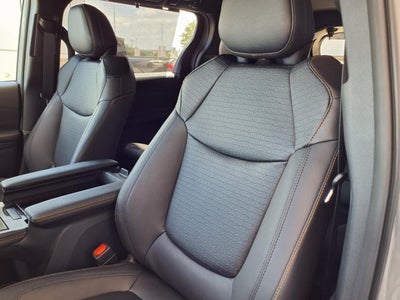 2026 Toyota Sienna Woodland Edition
