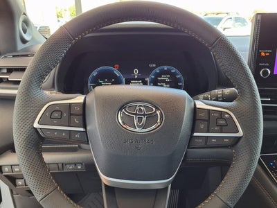 2026 Toyota Sienna Woodland Edition
