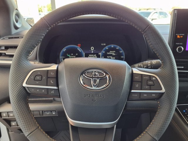 2026 Toyota Sienna Woodland Edition