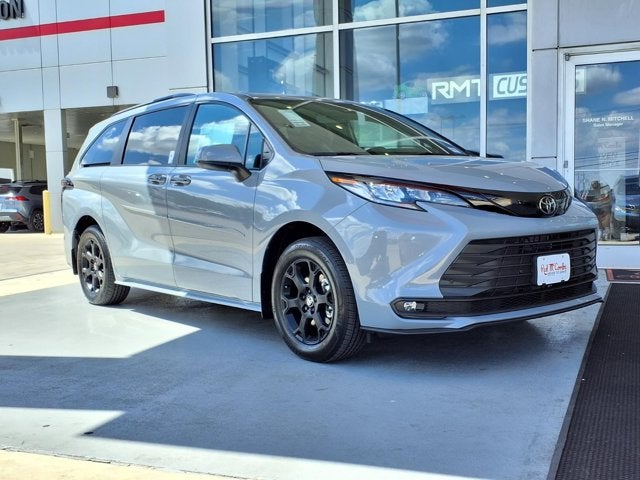 2026 Toyota Sienna Woodland Edition