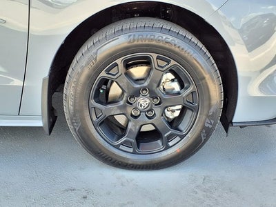 2026 Toyota Sienna Woodland Edition