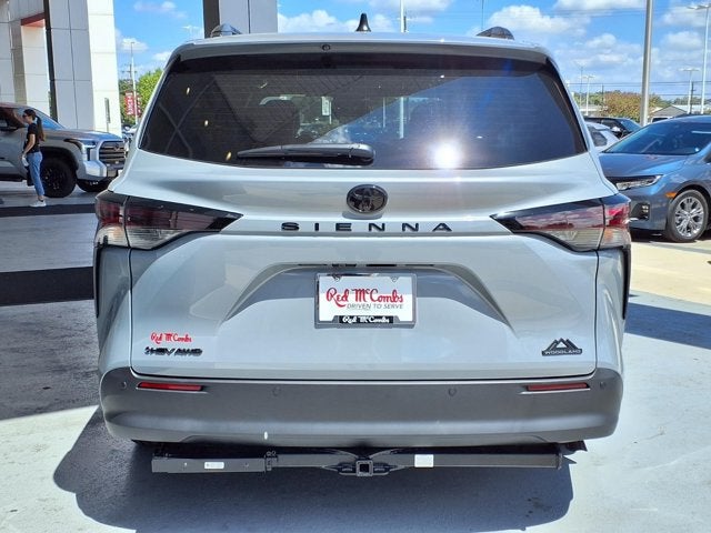 2026 Toyota Sienna Woodland Edition