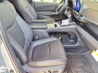 2026 Toyota Sienna Woodland Edition