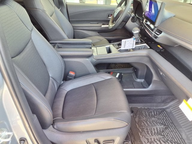 2026 Toyota Sienna Woodland Edition
