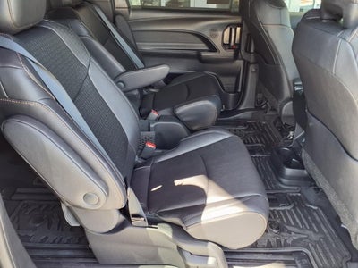 2026 Toyota Sienna Woodland Edition
