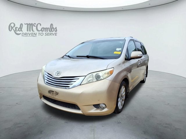 2013 Toyota Sienna XLE