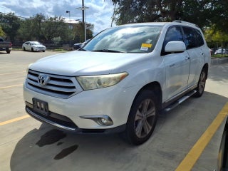 2013 Toyota Highlander Limited