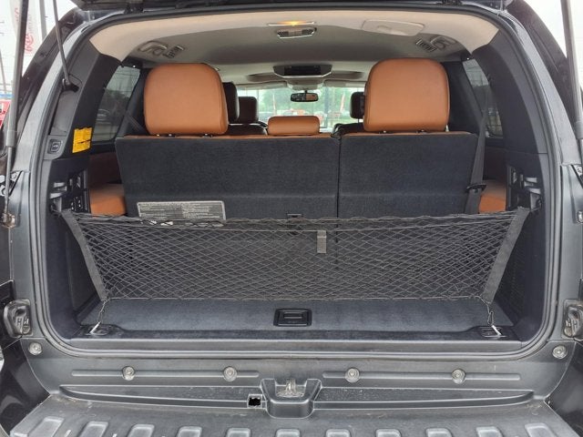 2012 Toyota Sequoia Platinum