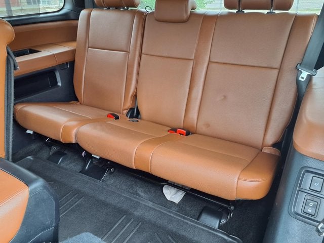 2012 Toyota Sequoia Platinum