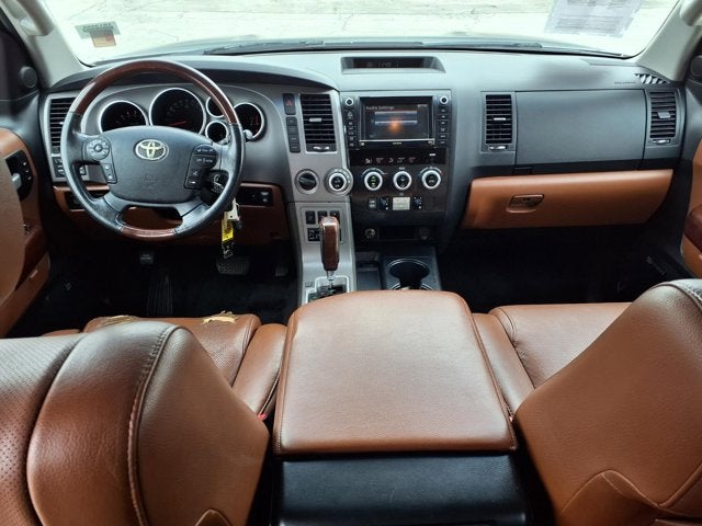 2012 Toyota Sequoia Platinum