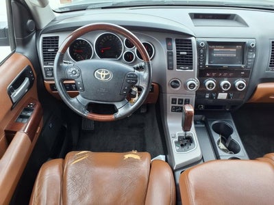 2012 Toyota Sequoia Platinum