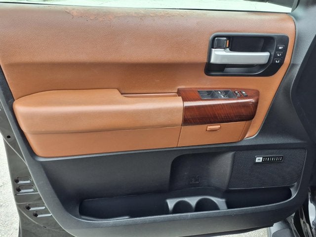 2012 Toyota Sequoia Platinum