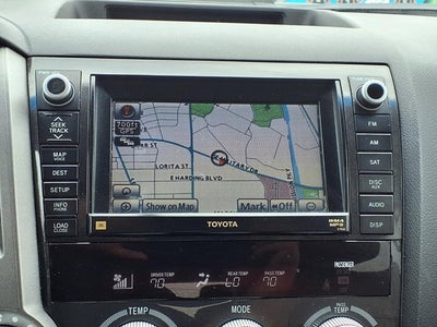 2012 Toyota Sequoia Platinum