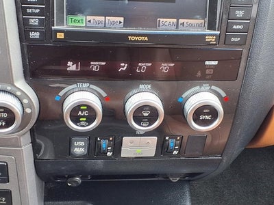 2012 Toyota Sequoia Platinum