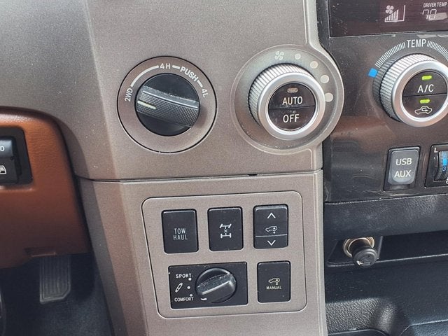 2012 Toyota Sequoia Platinum