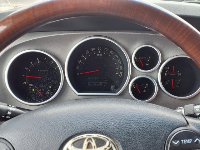2012 Toyota Sequoia Platinum