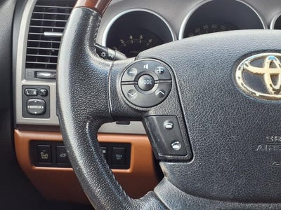 2012 Toyota Sequoia Platinum