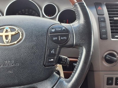 2012 Toyota Sequoia Platinum