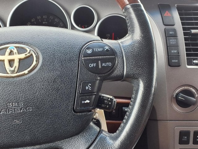 2012 Toyota Sequoia Platinum
