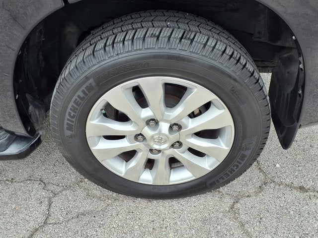 2012 Toyota Sequoia Platinum