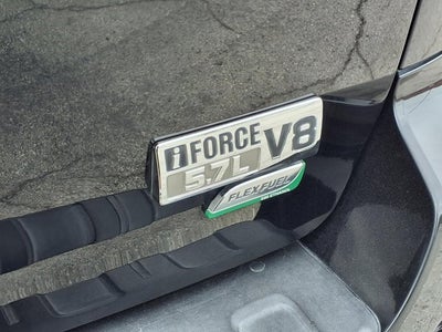 2012 Toyota Sequoia Platinum
