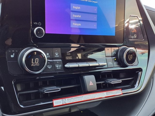 2026 Toyota Highlander Hybrid XLE