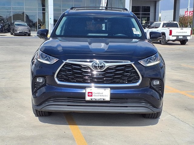 2024 Toyota Highlander Limited