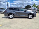 2025 Toyota Highlander LE