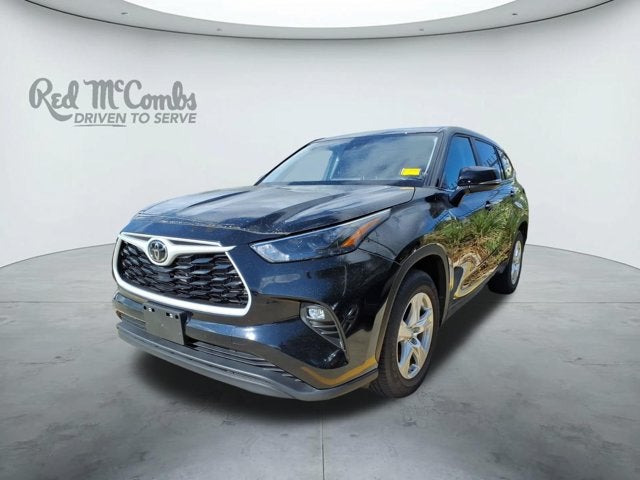 2025 Toyota Highlander LE