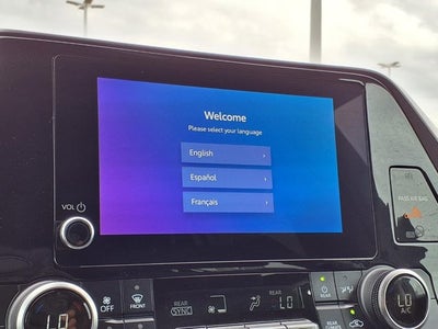 2025 Toyota Highlander LE