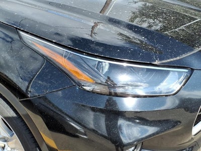 2025 Toyota Highlander LE
