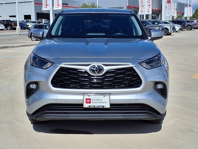 2025 Toyota Highlander LE