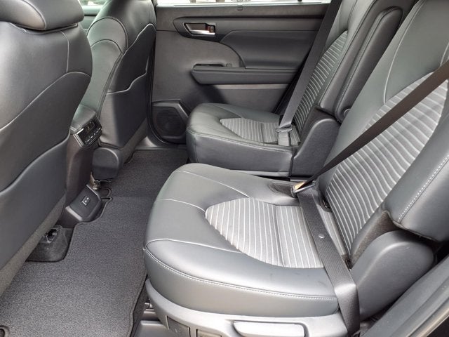 2026 Toyota Highlander XSE