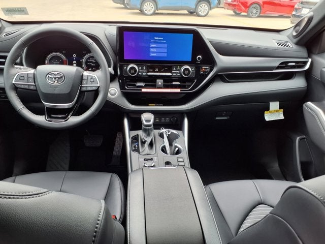 2026 Toyota Highlander XSE