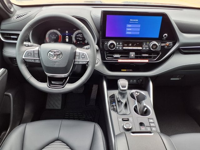 2026 Toyota Highlander XSE