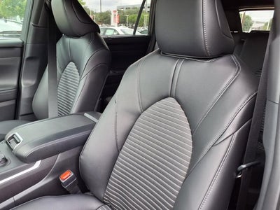 2026 Toyota Highlander XSE