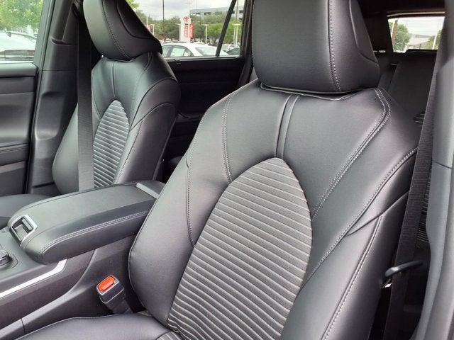 2026 Toyota Highlander XSE