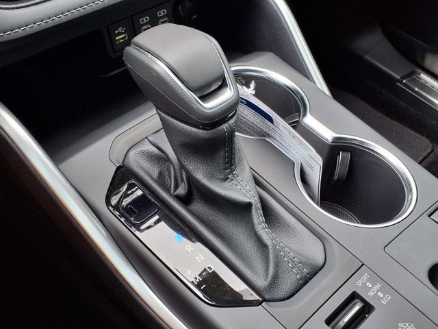2026 Toyota Highlander XSE