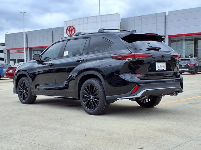 2026 Toyota Highlander XSE