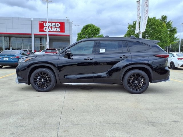 2026 Toyota Highlander XSE