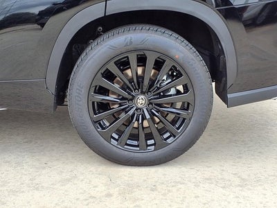 2026 Toyota Highlander XSE