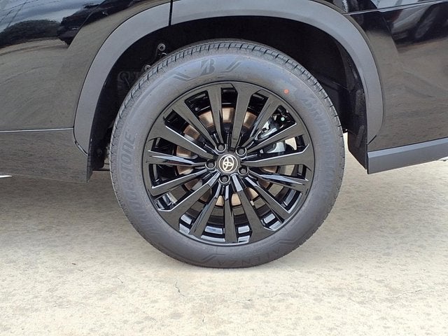 2026 Toyota Highlander XSE