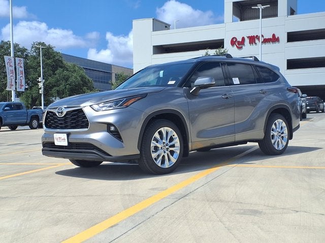 2026 Toyota Highlander Limited